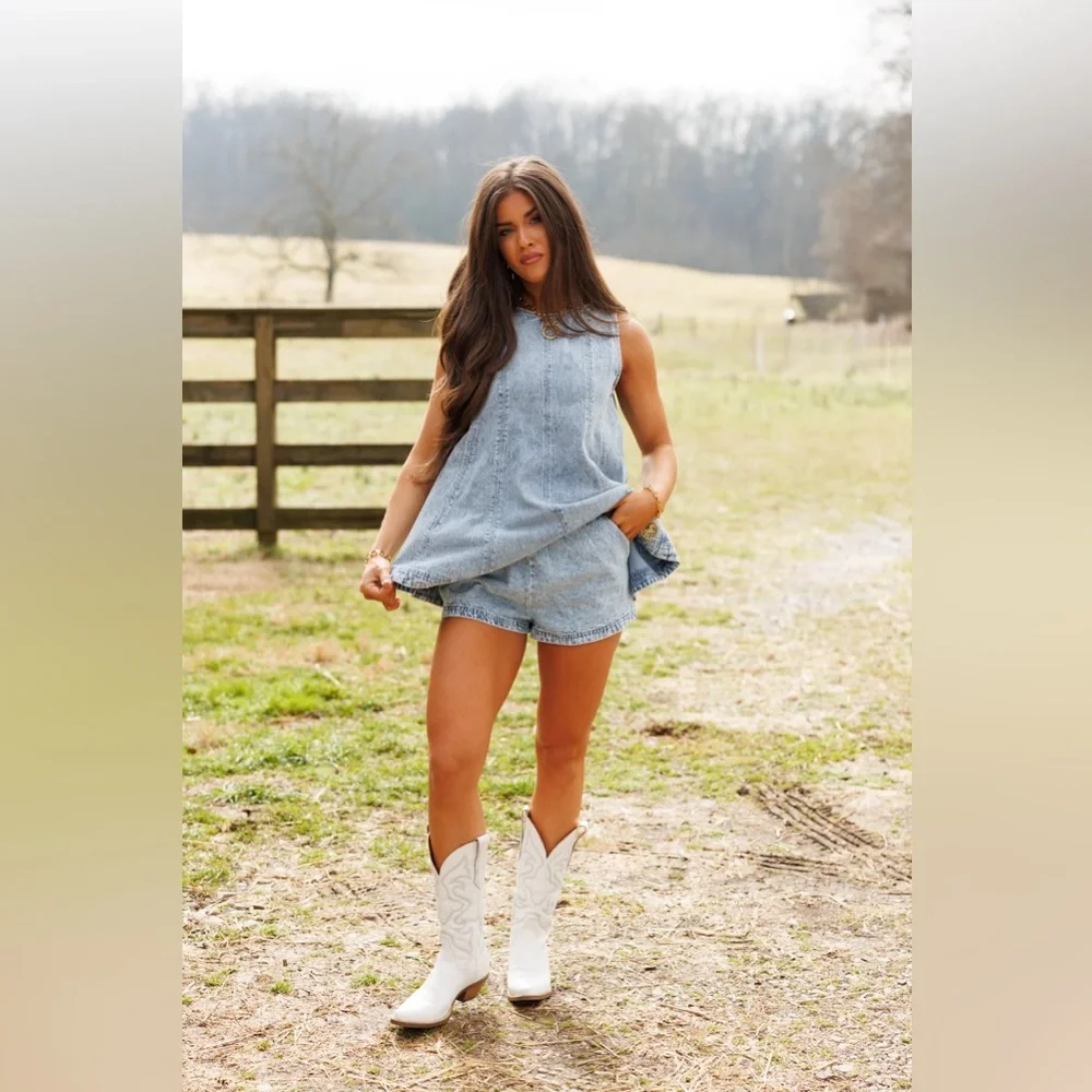 NWT - Southern Skies - Matching Set